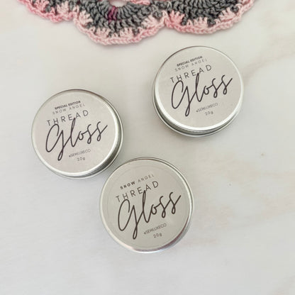 Snow Angel Scented Thread Gloss