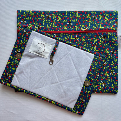 Project Bag for Cross-stitch & Embroidery
