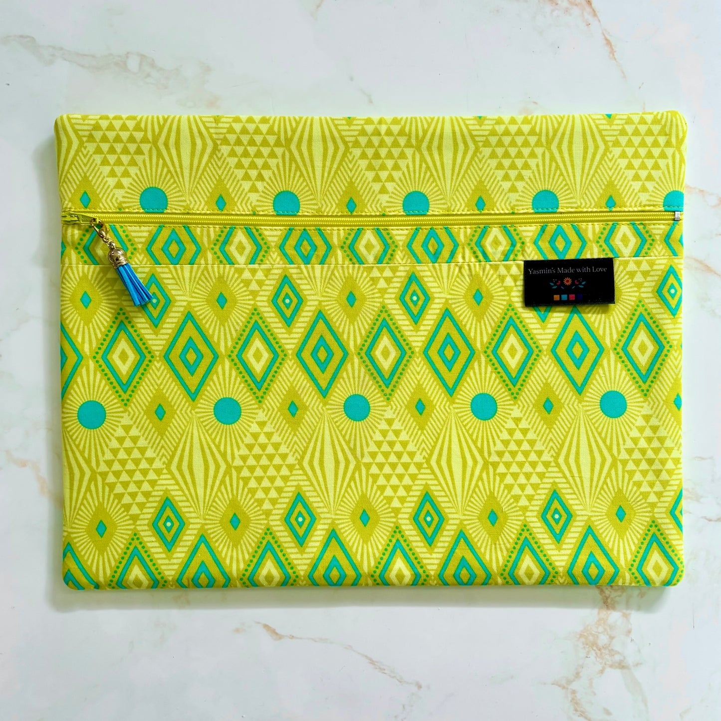 Day Dreamer -  Diamond Project Bag 11’x14’ (27.9cm x 35.6cm)