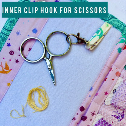 Cross-stitch & Embroidery Project Keeper