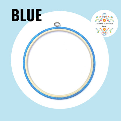Nurge Flexi Hoops Round No. 3 - 17cm (6 3/4")