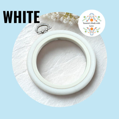 Nurge Flexi Hoops Round No. 2 - 13.5cm (5.3")