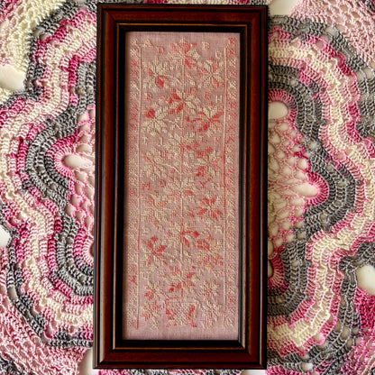 Tequila Snowrise Cross-stitch Pattern