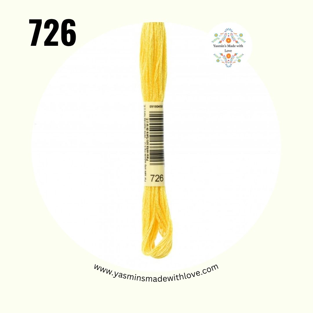726 Topaz - Light