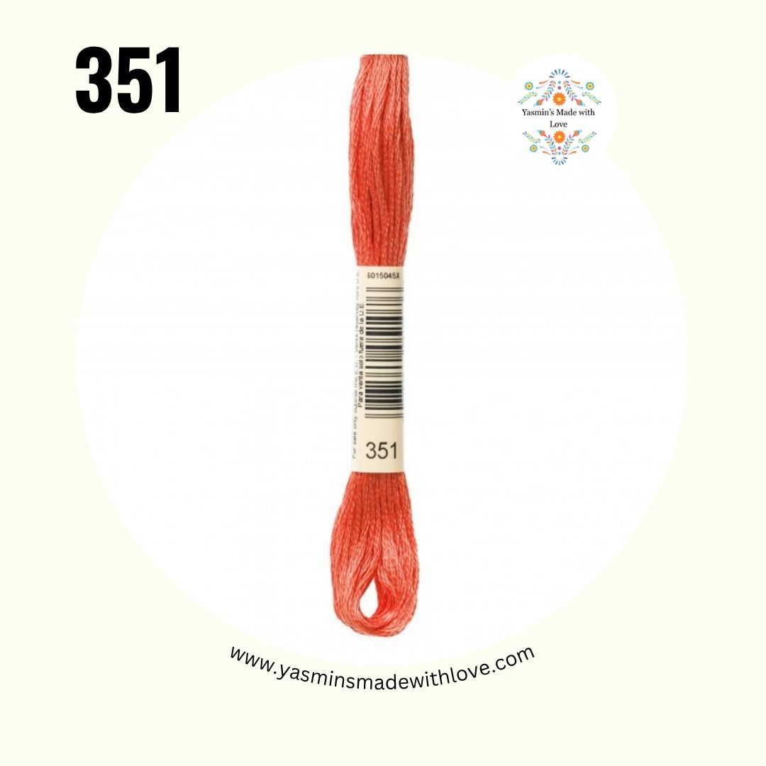 DMC 351 Coral