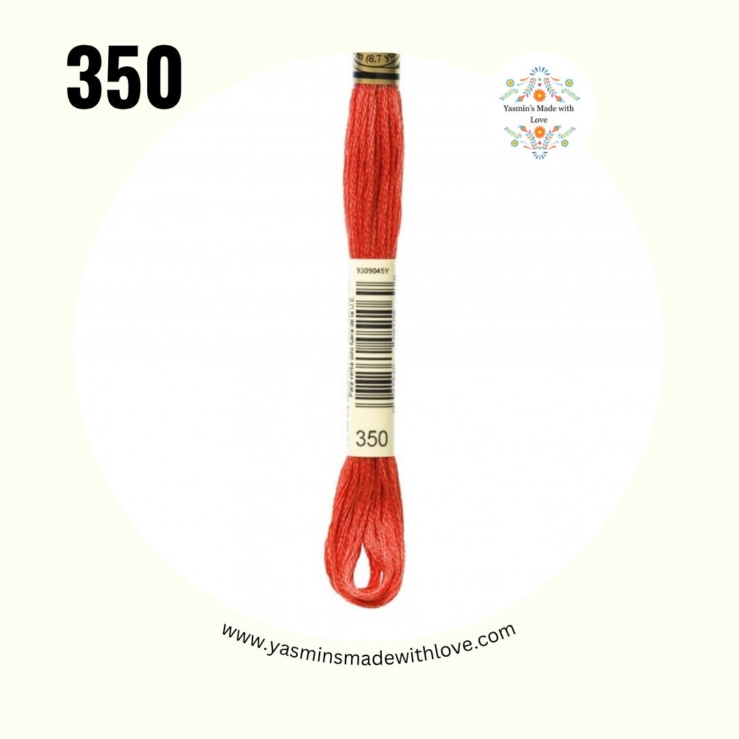DMC 350 Coral - Medium