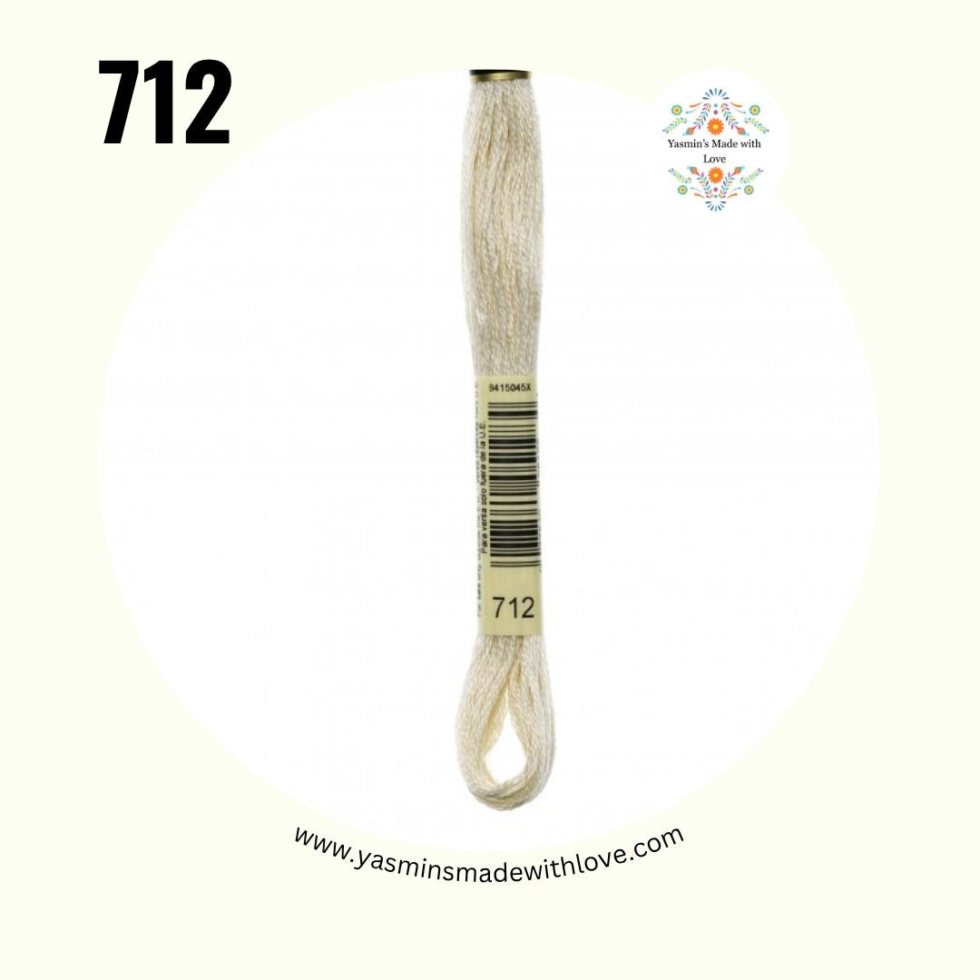 712 Cream