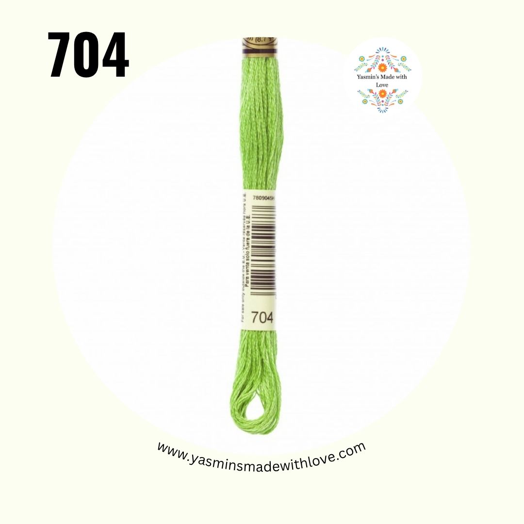 704 Chartreuse - Bright