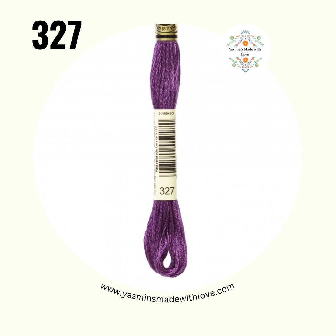 DMC 327 Violet