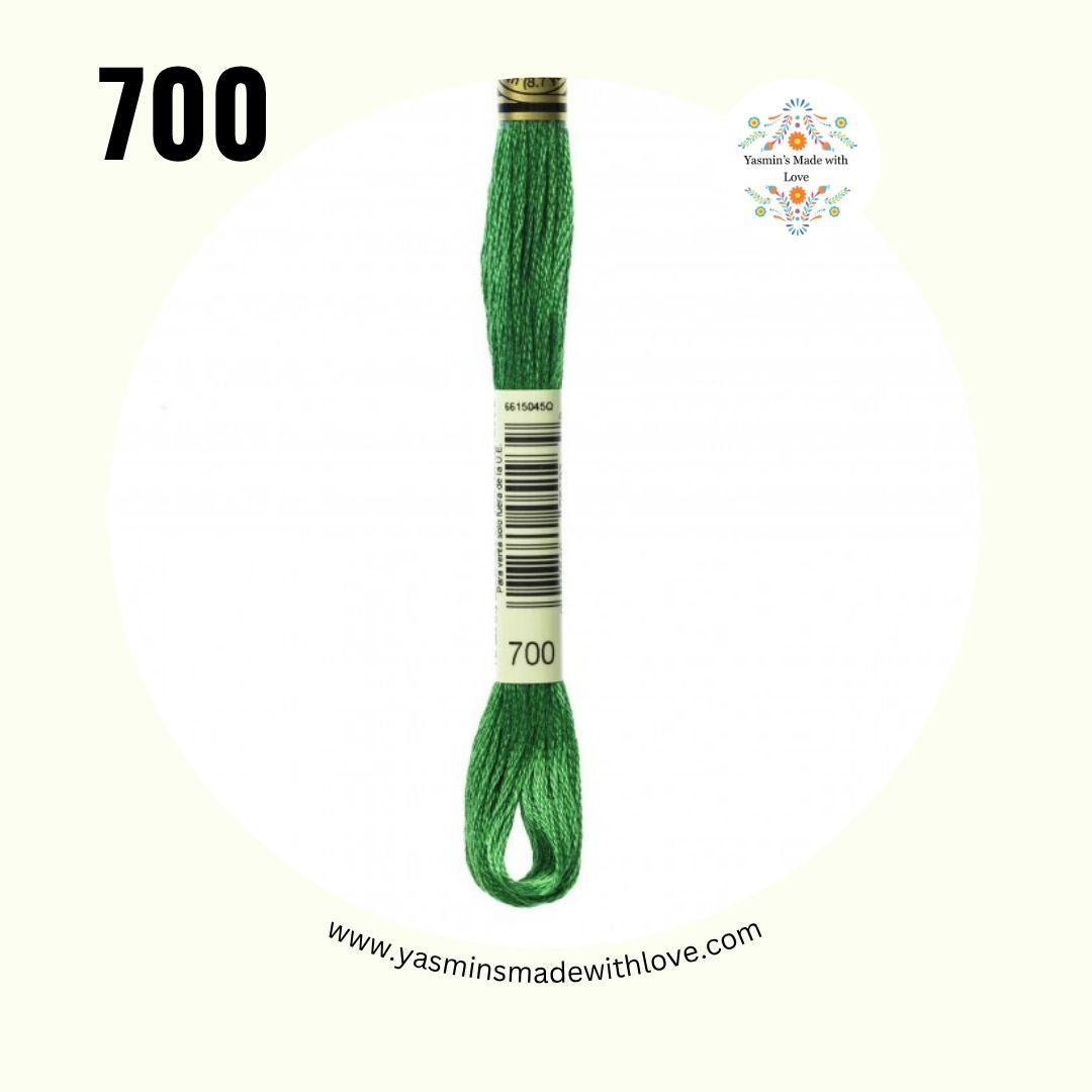 700 Green - Bright