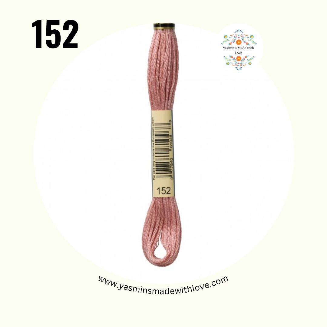 DMC 152 Tawny - Dark