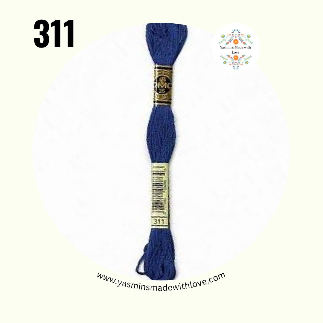DMC 311 Blue - Medium