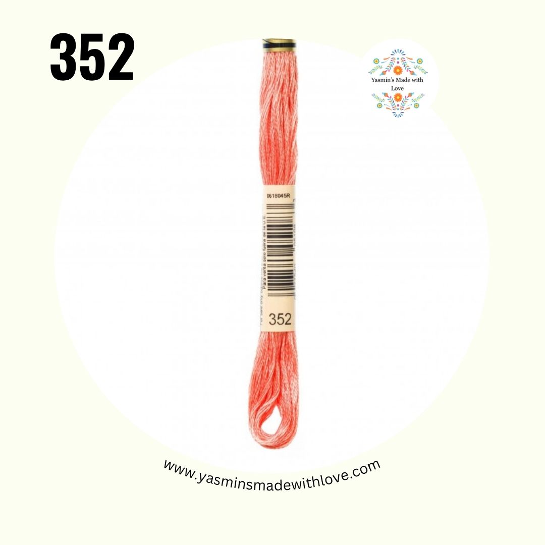 DMC 352 Coral - Light