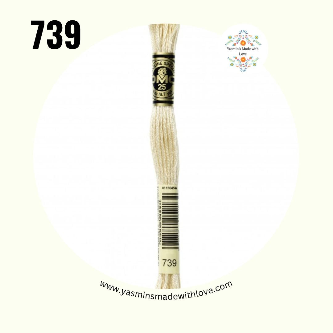 739 Tan - Ultra Very Light