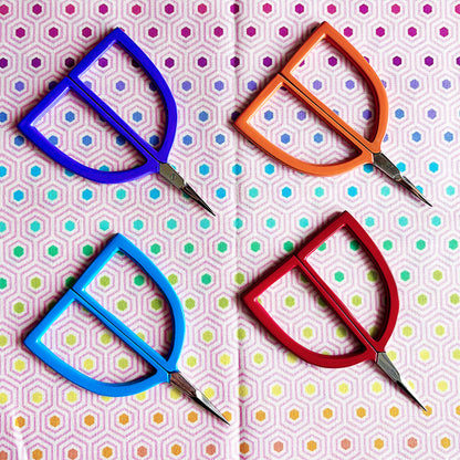 Pudgie Scissors by Kelmscott Designs