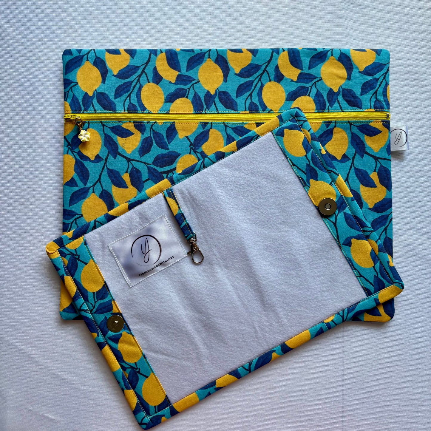 Project Bag for Cross-stitch & Embroidery