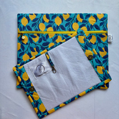 Project Bag for Cross-stitch & Embroidery