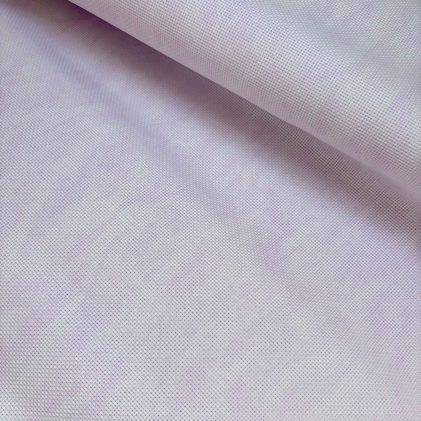 Zweigart 14ct Vintage Lilac Aida – 5059