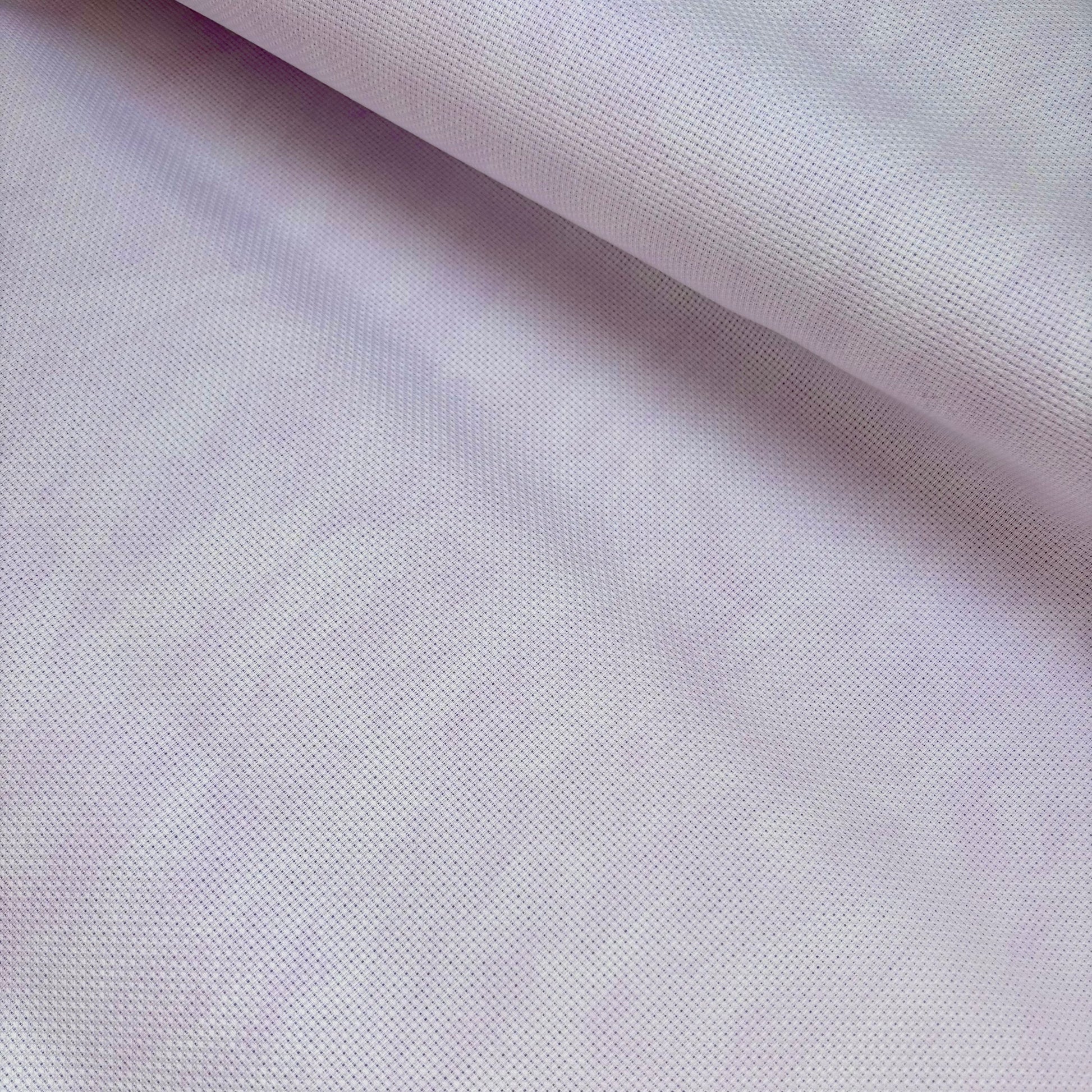 Zweigart 14ct Vintage Lilac Aida – 5059