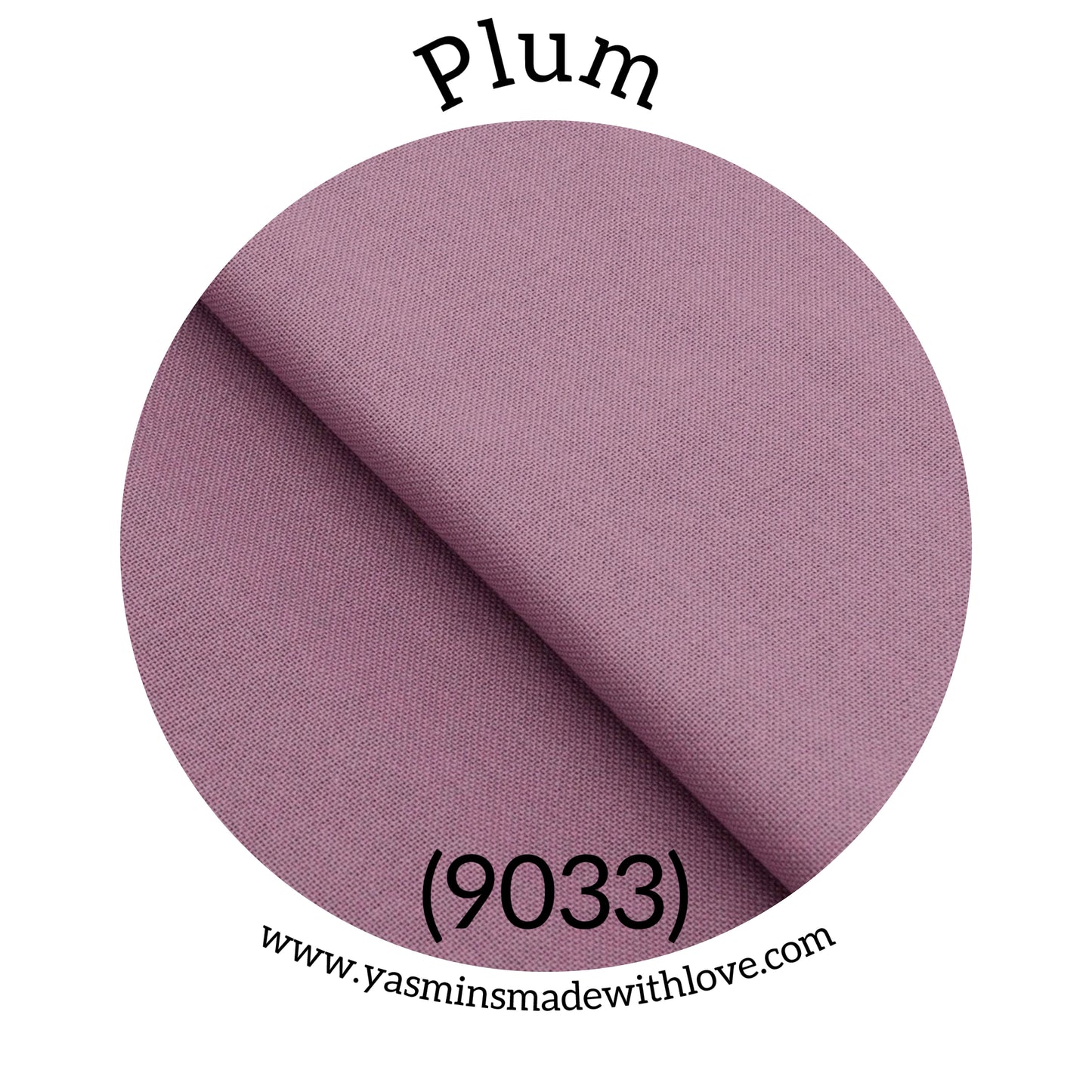 Zweigart 32ct Murano Evenweave – Plum (9033)