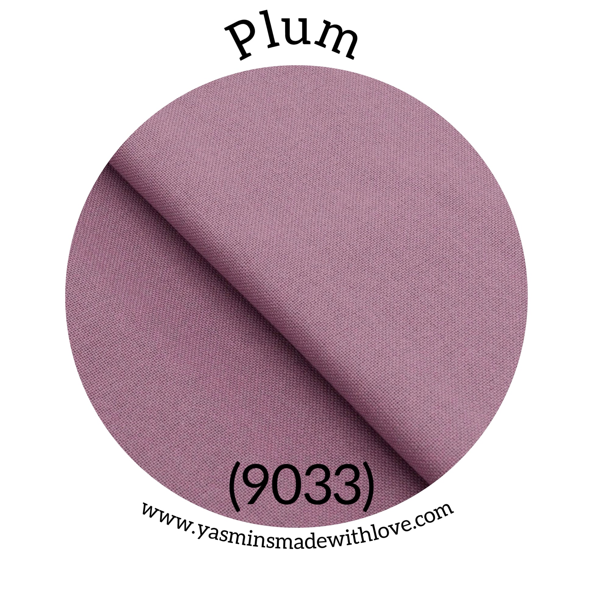 Zweigart 32ct Murano Evenweave – Plum (9033)