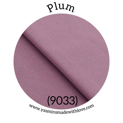 Zweigart 32ct Murano Evenweave – Plum (9033)