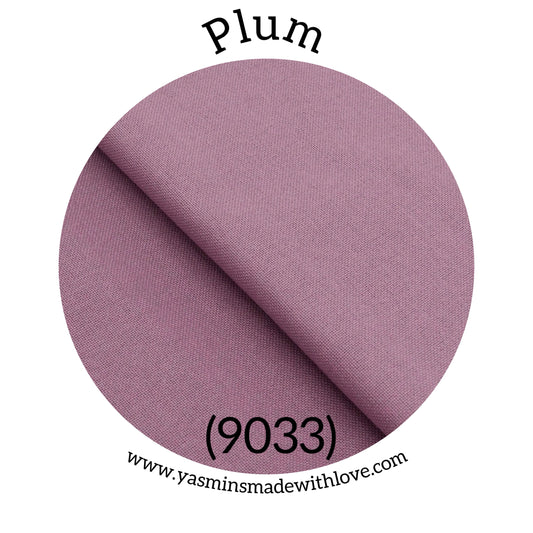 Zweigart 32ct Murano Evenweave – Plum (9033)