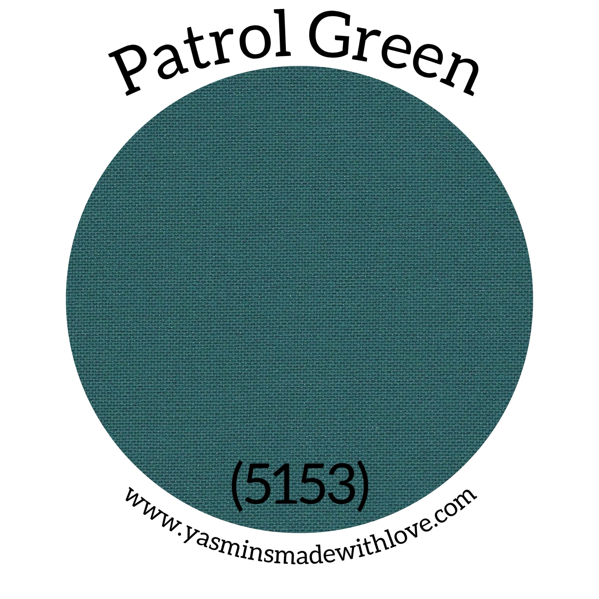 Zweigart 32ct Murano Evenweave – Petrol Green (5153)