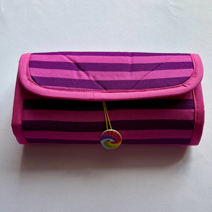 Handcrafted Sewing Essential Pouch made from premium quilting cotton