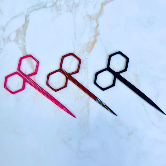 Hexi Snips by Kelmscott Designs