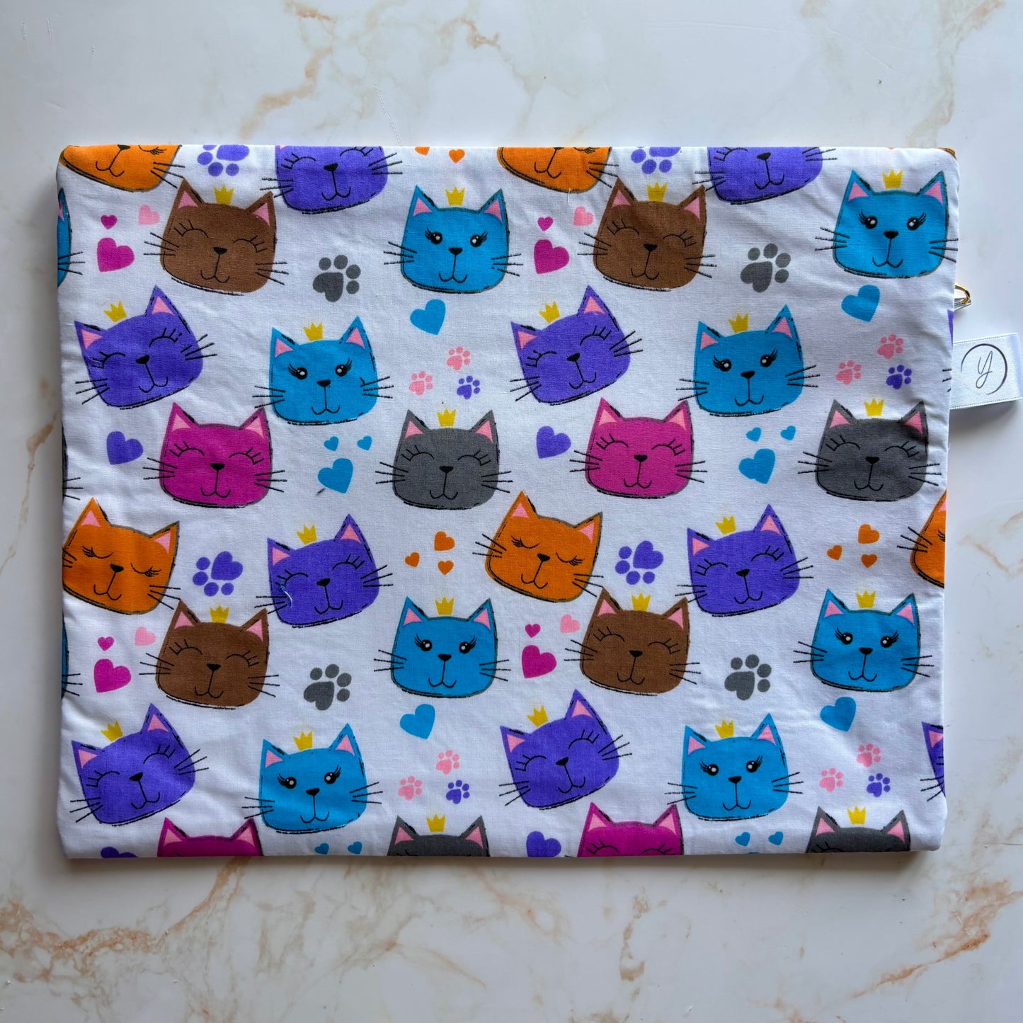 Project Bag for Cross-stich  & Embroidery
