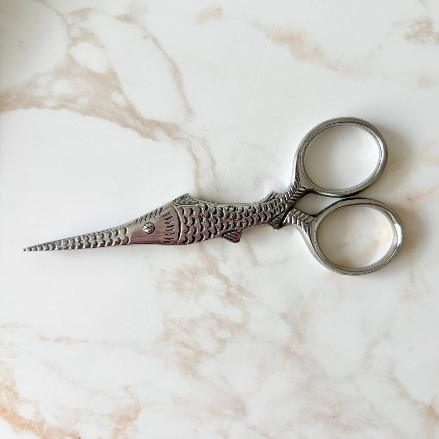 Swordfish Scissors by Kelmscott Designs