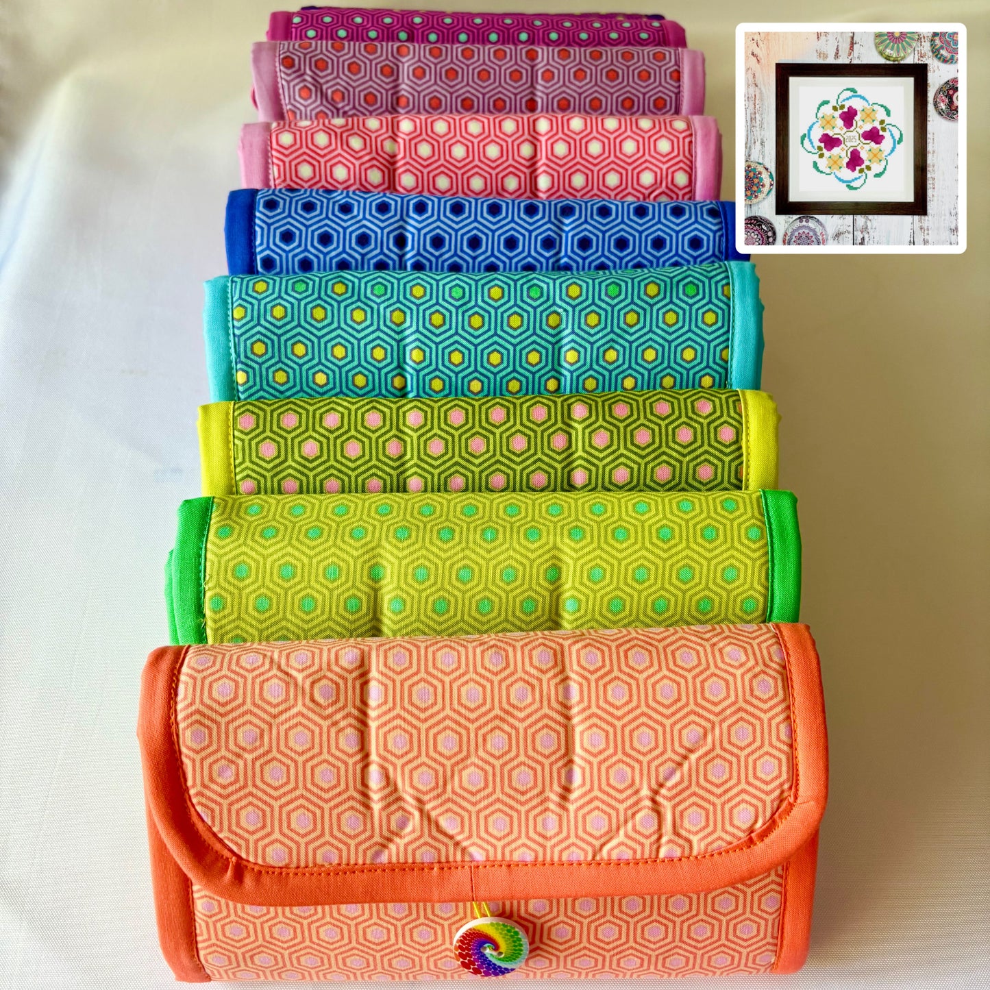 Sewing Essential Pouch