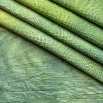 Mojito Mist Hand-Dyed Fabric