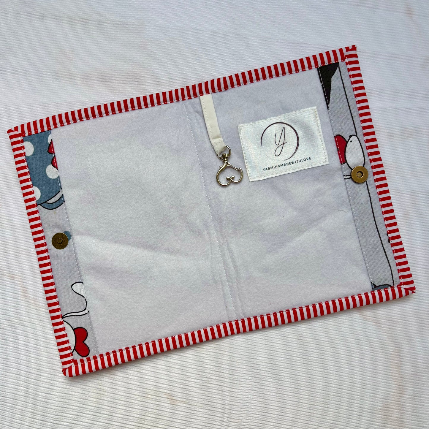 Project Bag & Thread Keep