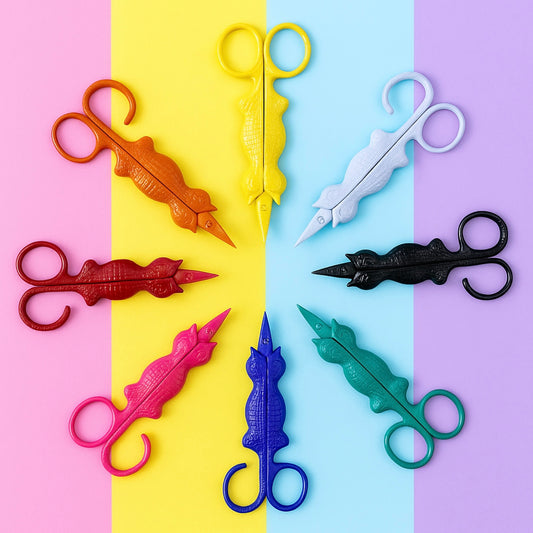 Cat Snips by Kelmscott Designs