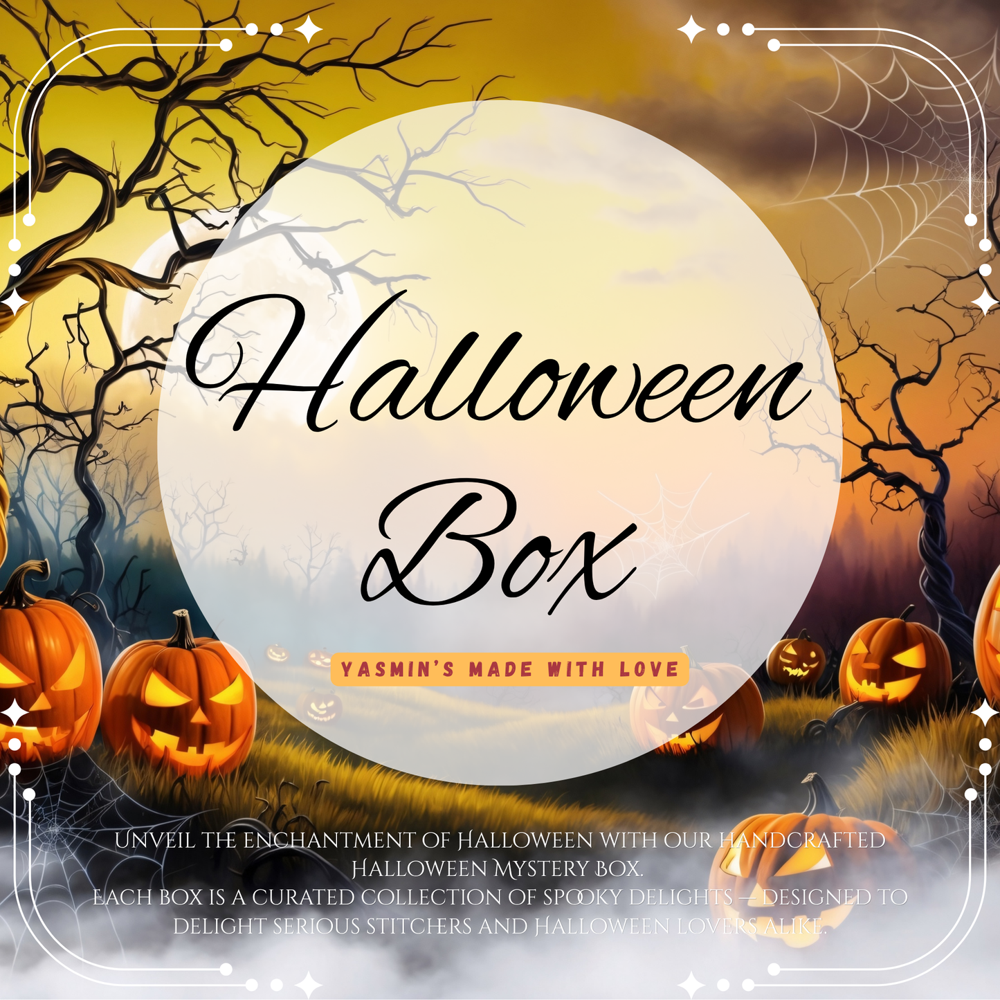 PREORDER Halloween Mystery Box 2026