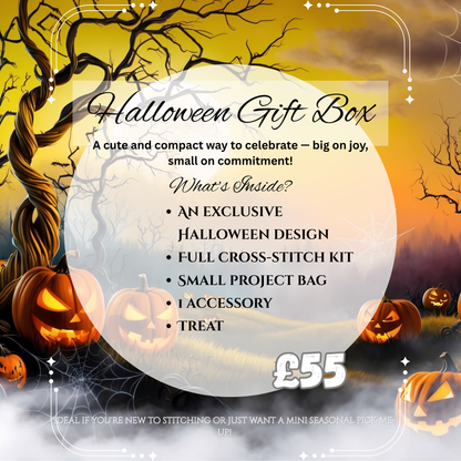 PREORDER Halloween Mystery Box 2026