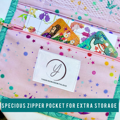 Cross-stitch & Embroidery Project Keeper