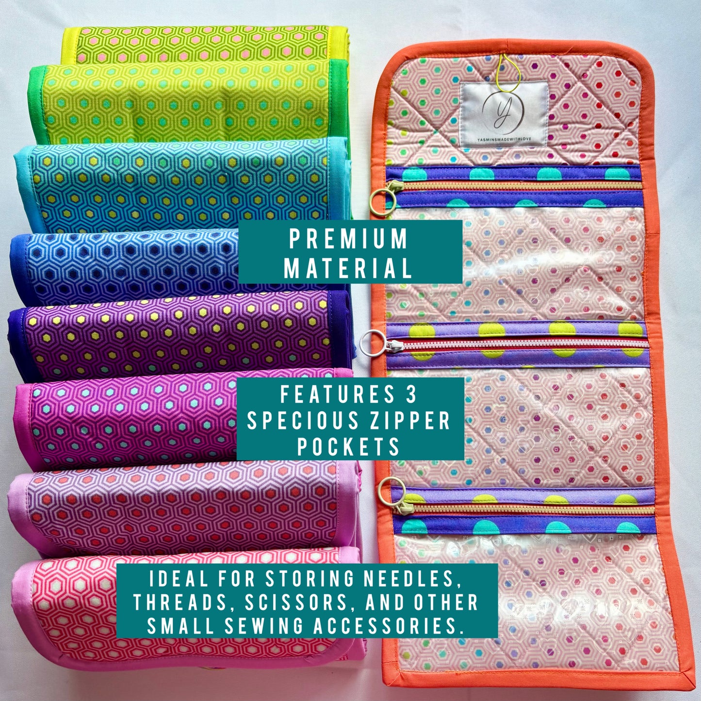 Sewing Essential Pouch