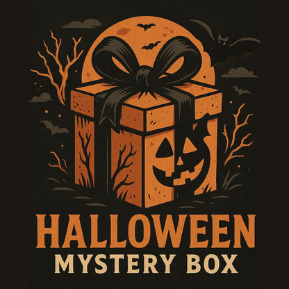 Halloween Mystery Box 2025
