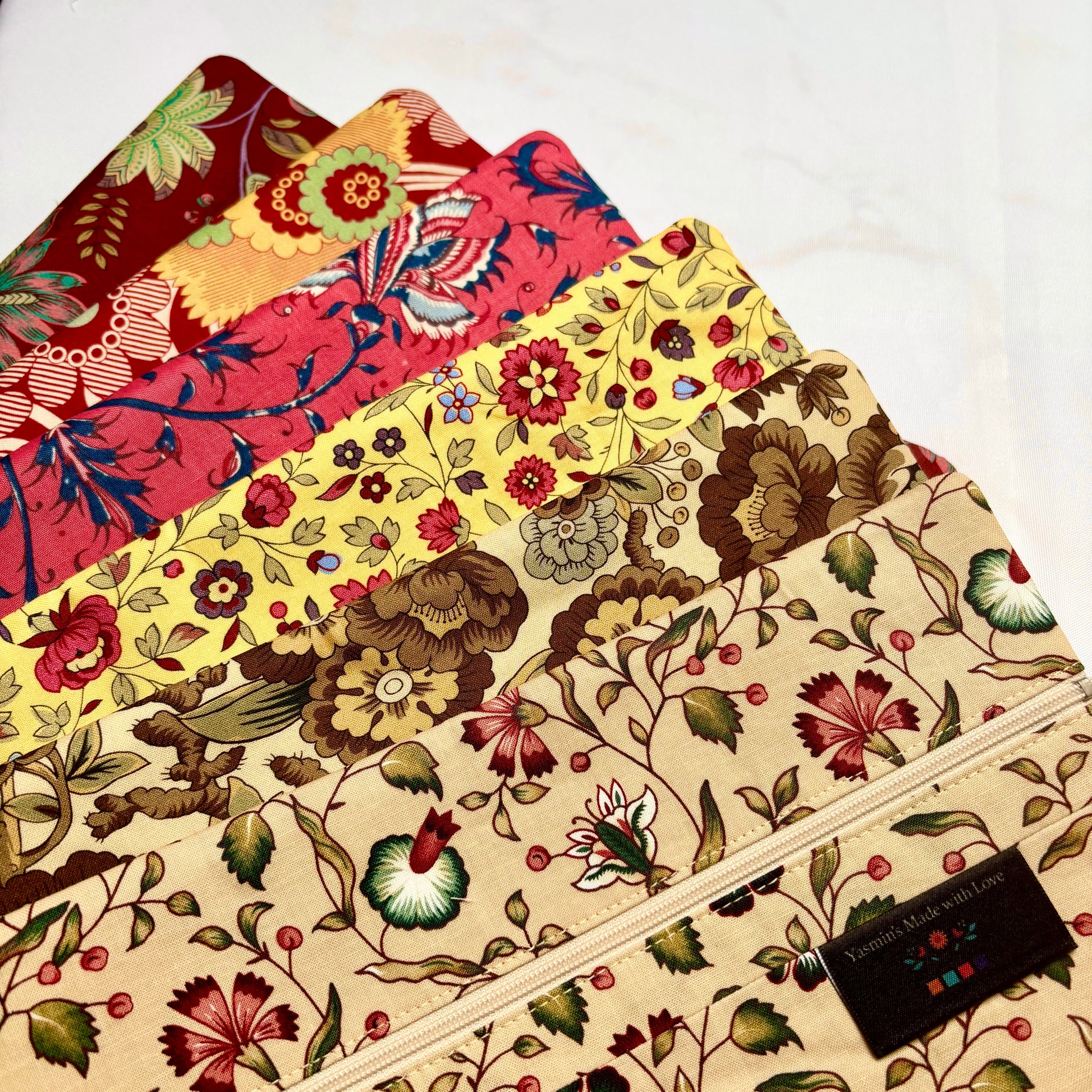 Dutch heritage project bags collection