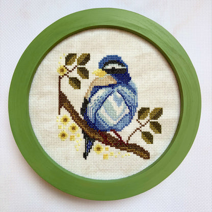 Spring Messenger Cross-stitch Kit