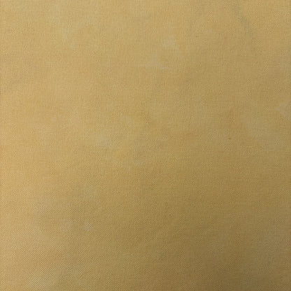 Sunshine Yellow Hand-Dyed Fabric