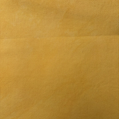Sunshine Yellow Hand-Dyed Fabric