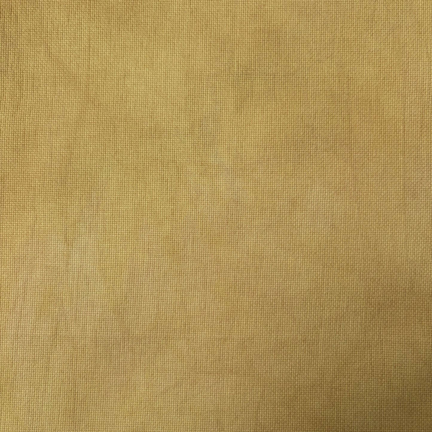 Marigold Hand-Dyed Fabric