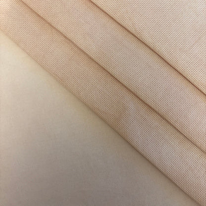 Egg Shell Hand-Dyed Fabric