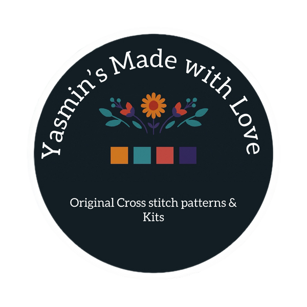 Yasmin's Made with Love 