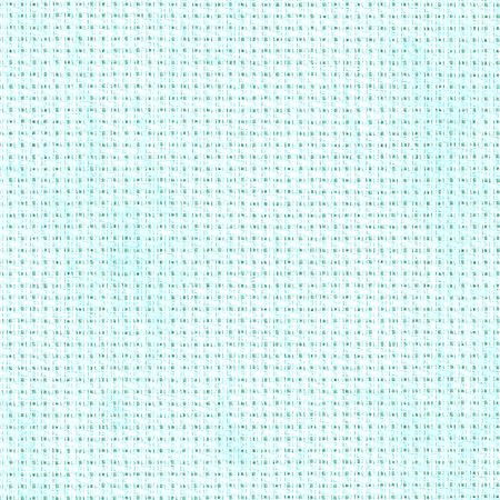 14ct Vintage Light Blue Aida by Zweigart