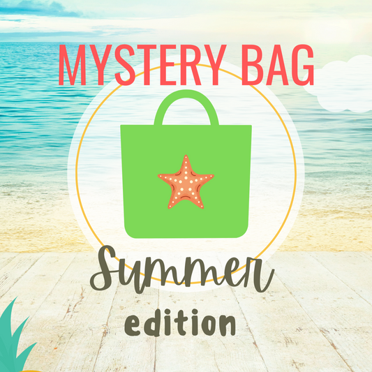 Mystery Bag — Summer Edition